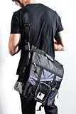 Triple 5 Soul - Triple Five Soul - Men's Addict Laptop Bag (Black)