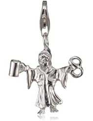 VINANI brand Germany 925 Sterling Silver Charm Pendant Münchner Kindl shiny Munich Oktoberfest HMUK