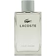 Lacoste Pour Homme By Lacoste For Men. Aftershave 3.4 Ounces