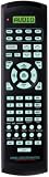 Home Theater Master SL-9000 Preprogrammed and Learning Remote Control with LCD Display