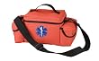 Orange EMS Rescue Bag
