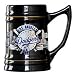 Black MLB Stein - Pewter Emblem LA Dodgers