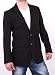 Diesel, Jacket, Sakko, Jamon Bis, schwarz