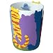 Fat Cats Wastebasket