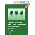 Solutions Manual for Options, Futures & Other Derivatives