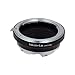 Fotodiox Lens Mount Adapter, Nikon Lens to Leica M Adapter, fits Leica M-Monochrome, M8.2, M9, M9-P, M10 and Ricoh GXR Mount A12