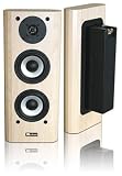 W22 On-Wall / In-Wall Compact Speaker - Light Maple