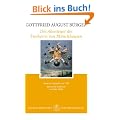 Die Abenteuer des Freiherrn von M�nchhausen: Nach der Ausgabe von 1788
