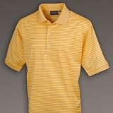 Holiday Tournament Stripe Polo