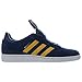 Adidas Mens Busenitz Oxford Blue/Corn Yellow/White D68825