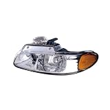 DODGE VAN PU SUV CARAVAN | VOYAGER | TOWN & COUNTRY HEADLIGHT ASSEMBLY LEFT... by TYC