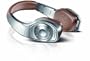 Denon AH-NCW500SREM Globe Cruiser On-Ear-Kopfh�rer silber