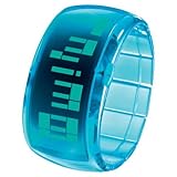 O.D.M.(オーディーエム)時計(O.D.M PIXELウォッチ) 1902095 ブルー メンズ レディス