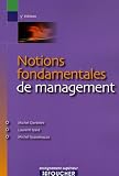 Revue Foucher  / Notions fondamentales de management