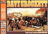 Davy Crockett by Atlantic Models - B000BMVMUE