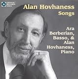 Hovhaness Songs