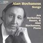Hovhaness Songs