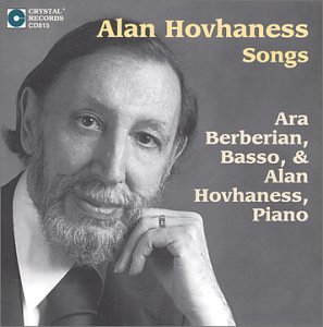 CD-Charts  Search : Songs by Hovhaness