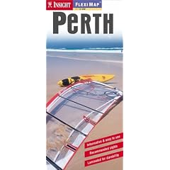 Insight Flexi Map: Perth (Insight Flexi Maps)
