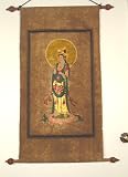 Quan Yin Wall Hanging