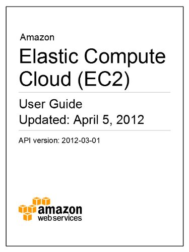 Amazon Elastic Compute Cloud (EC2) User Guide