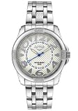 ACTIVA Watches:Men's Silver Dial Silver Tone