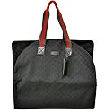 Gucci Black Canvas Clothing Bag 181079BK