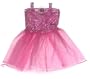 Barbie Ballerina Dress Up: Ice Fairy - Light Pink with Sparkles