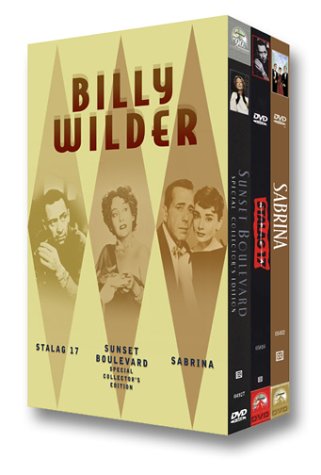 Billy Wilder DVD Collection