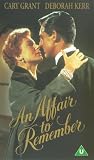 VHS : An Affair To Remember [1957]
