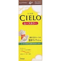 シエロ ムースカラー 4P (ピュアブラウン)