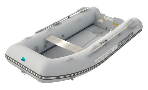 Walker Bay Odyssey 310AF PVC 4 Person Inflatable Air Floor, 10 - Feet 2 - Inches