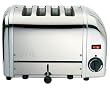 Dualit 4 Slice Stainless Steel Toaster 40352