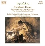 Revue Antonin Dvorak  / Poèmes symphoniques - La Fée de midi / Le Rouet d'or / La Colombe