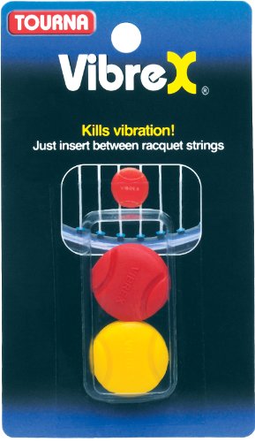 Unique VibreX Tennis Racquet Vibration Dampener