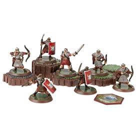 Heroscape Expansion Set Assortment Roman Legion by Hasbro