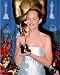 Helen Hunt w/Academy Award 8x10 Photo