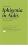 Iphigenia in Aulis (Plays for Performance)