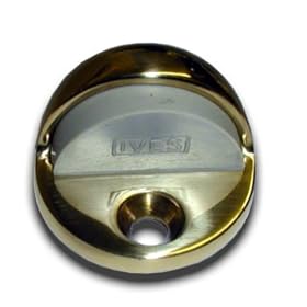 Ives FS436 Floor Stop - Satin Brass (US4) Finish