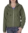 Chouinard Ladies Full-Zip Hooded Sweatshirt