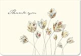 Branches Collage Thank You Notes (Stationery, Note Cards)