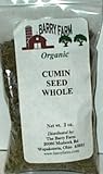 Cumin Seed, Whole, 2 oz.