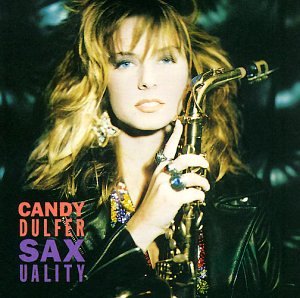 Candy Dulfer - Saxuality/Incl.Lili Was Here - Zortam Music
