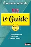 Economie g�n�rale BTS tertiaires 1e et 2e ann�es