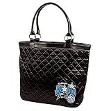 Orlando Magic Quilted Tote, Black