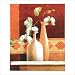 Orchid Vase Canvas Print