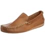 FRYE Men's Alex Venetian Slip On,Light Brown,8 M US