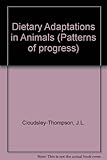 Dietary adaptations in animals