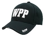Law Enforcement Hat Adjustable -WPP