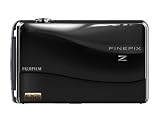 Fujifilm FinePix Z700EXR 12 MP Super CCD EXR Digital Camera with 5x Optical Zoom and 3.5-Inch Touch-Screen LCD (Black)